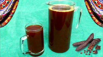 عصير الخروب