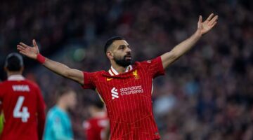 عقد محمد صلاح
