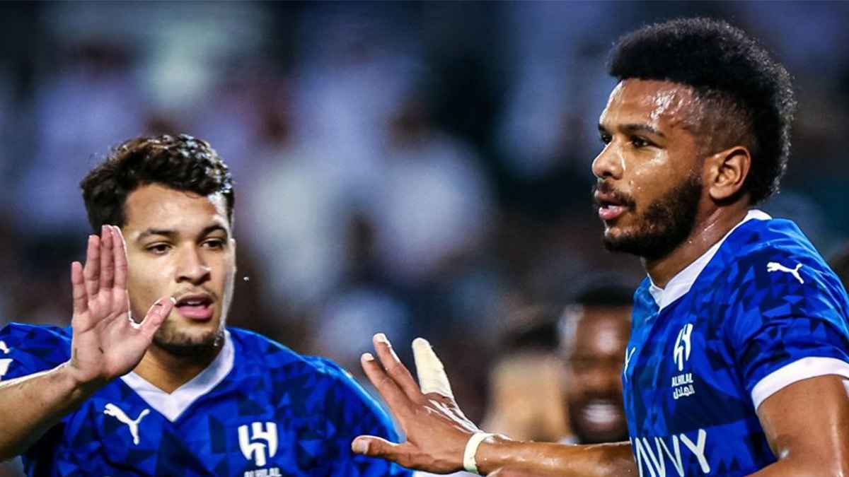 بعد تعادل السد.. ياسر القحطاني يكشف عن لفتة طيبة فعلها "علي البليهي" بعد تسجيله هدف الهلال 2 بعد تعادل السد.. ياسر القحطاني يكشف عن لفتة طيبة فعلها “علي البليهي” بعد تسجيله هدف الهلال