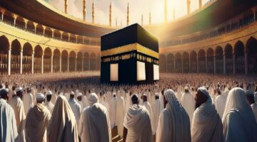 قرعة الحج 2025 الجزائر