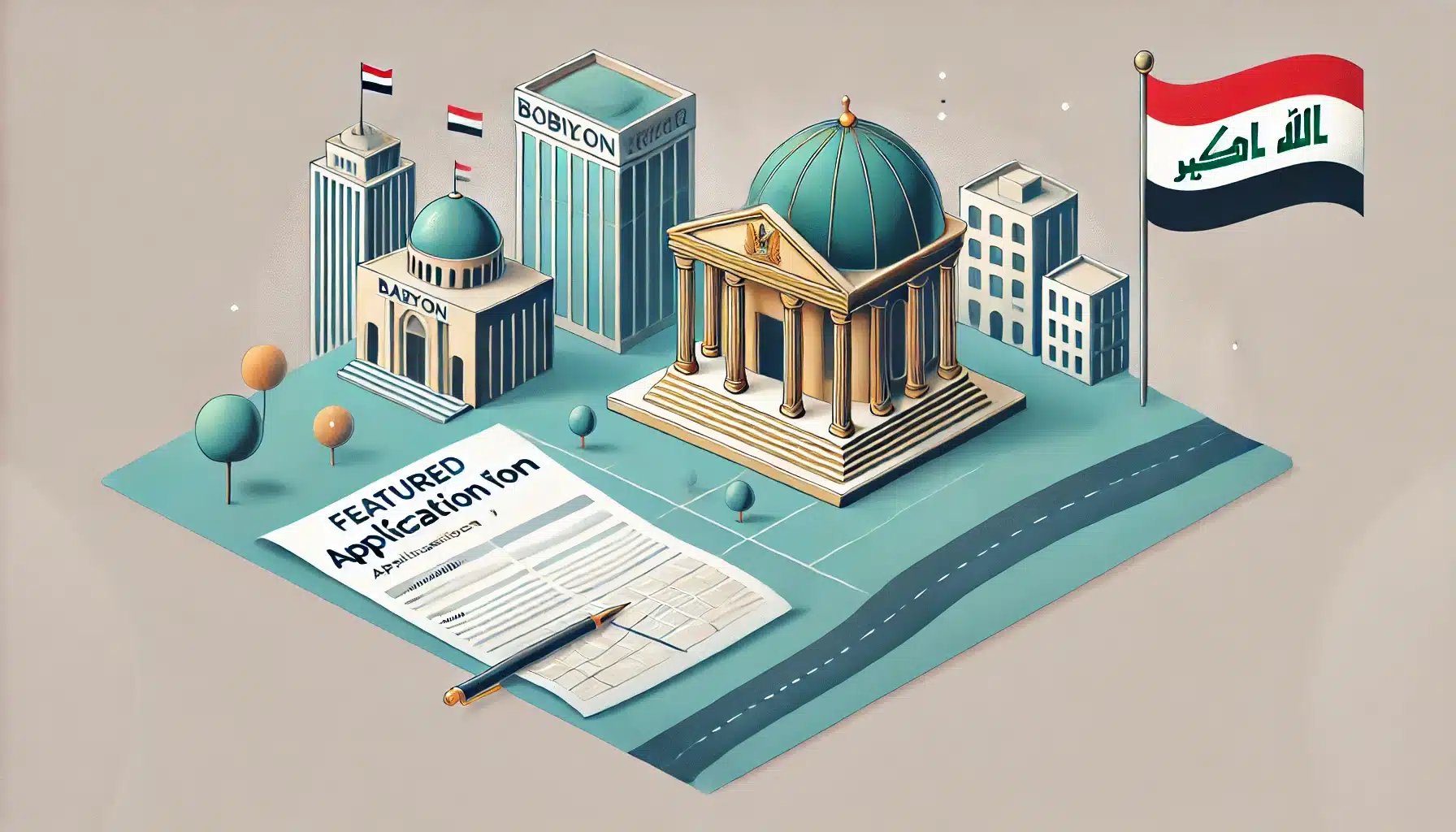 رابط ur.gov.iq التقديم على قطع الاراضي السكنية في بابل 2024 عبر منصة أور وفق الشروط والطلبات