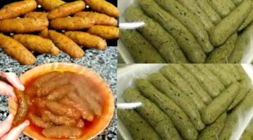 كفتة الأرز 1