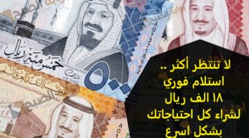 لا تنتظر أكثر استلام فوري 18