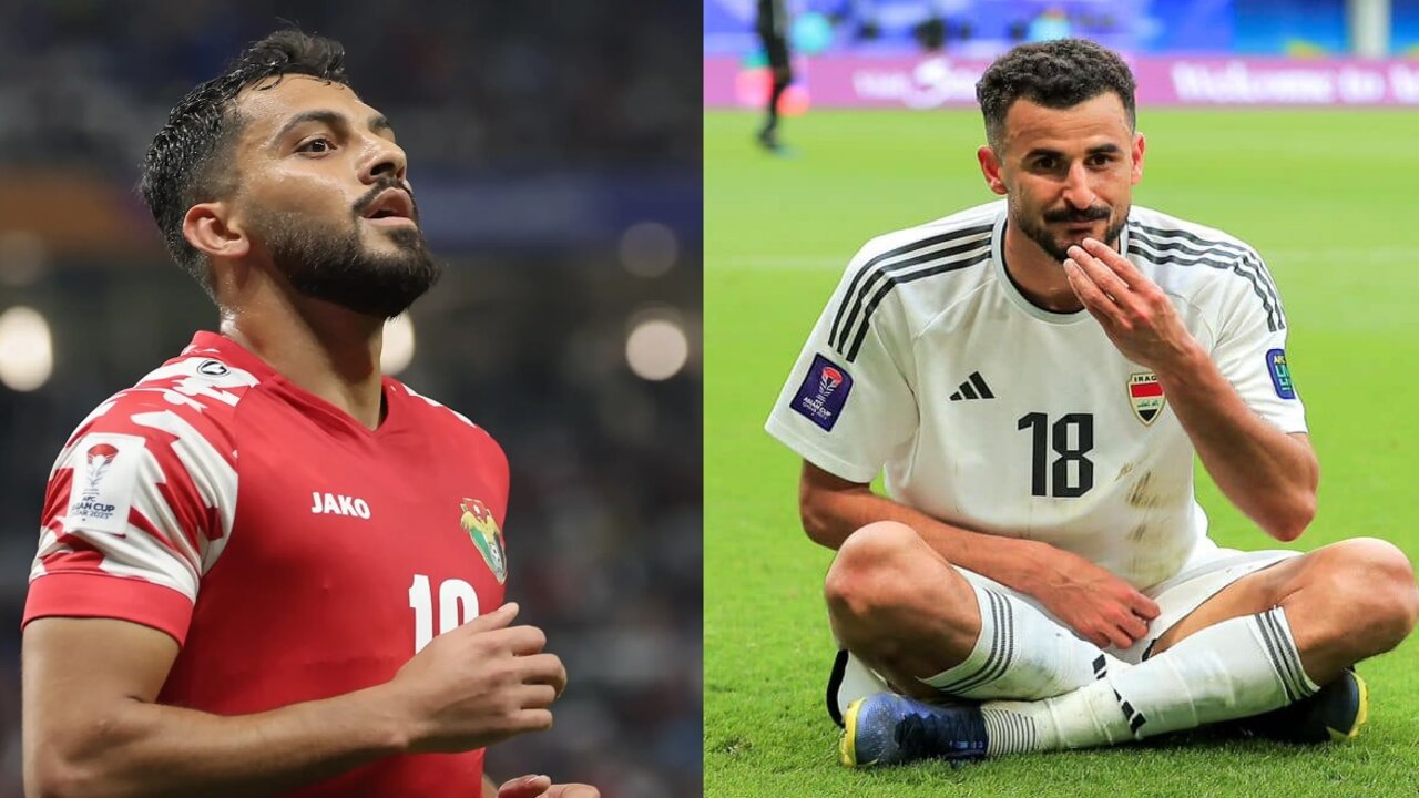 هل تنقل على قناة مجانية مفتوحة؟ القنوات الناقلة لعبة العراق والاردن اليوم في تصفيات كأس العالم 2026
