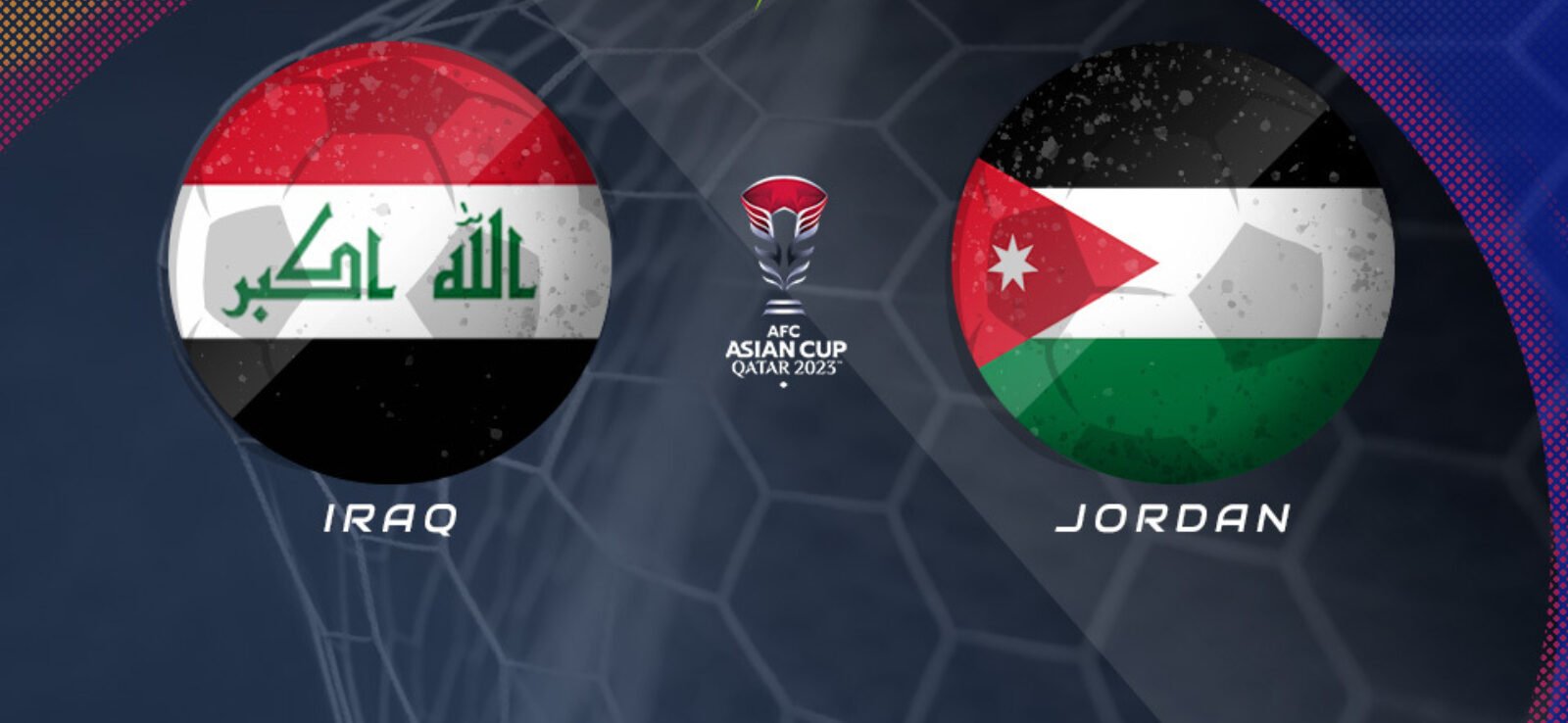 موعد لعبة العراق القادمة أمام الأردن في تصفيات كأس العالم 2026 والقنوات الناقلة
