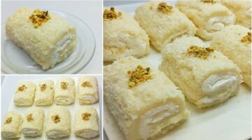 لقمة الباشا التركية
