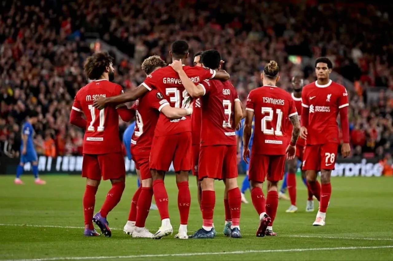 القنوات الناقلة لمباراة ليفربول وباير ليفركوزن في دوري أبطال أوروبا مع التشكيلة المتوقعة