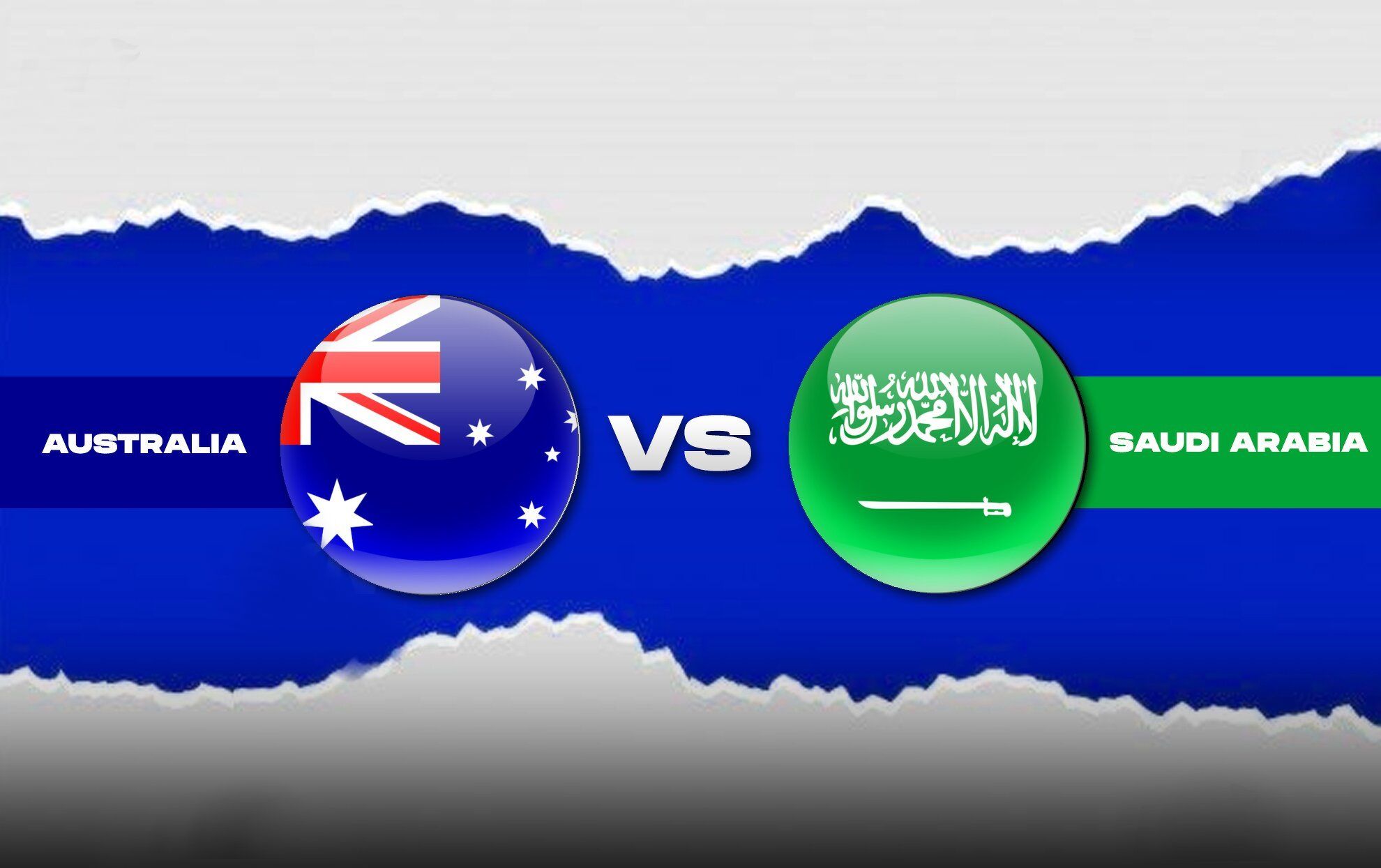 حلم المونديال .. معلق مباراة السعودية وأستراليا اليوم في تصفيات كأس العالم 2026 والقنوات الناقلة