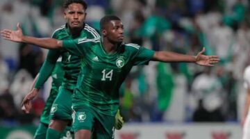 مباراة السعودية وأندونيسيا اليوم