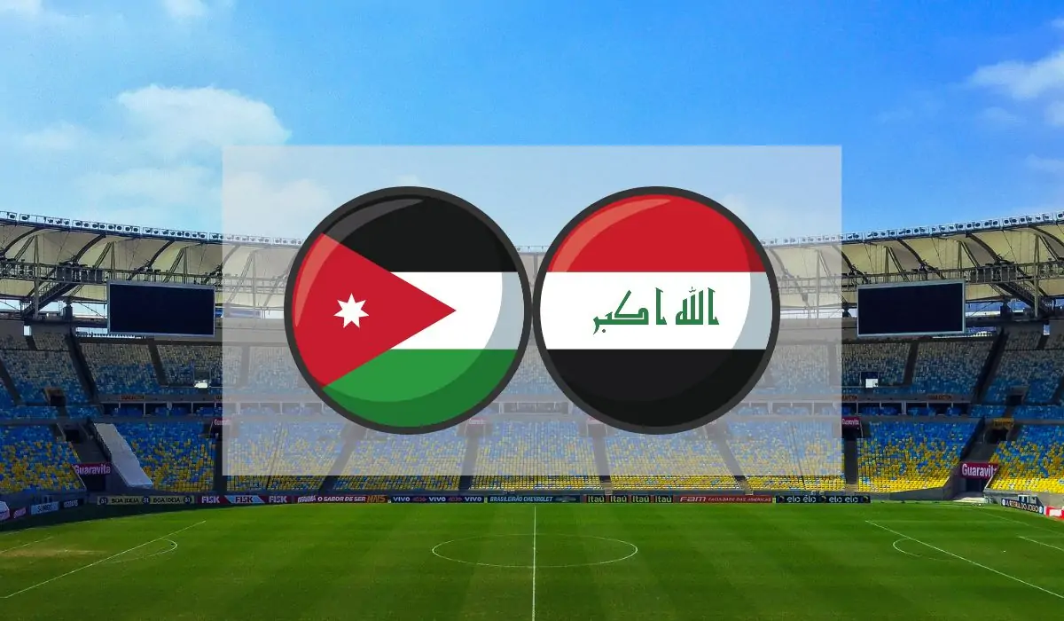 “منتخبي العراق والأردن في مواجهة نارية”.. تعرف على موعد المبارة وتصريحات بدخول الجماهير الأردنية العراق من دون تأشيرة