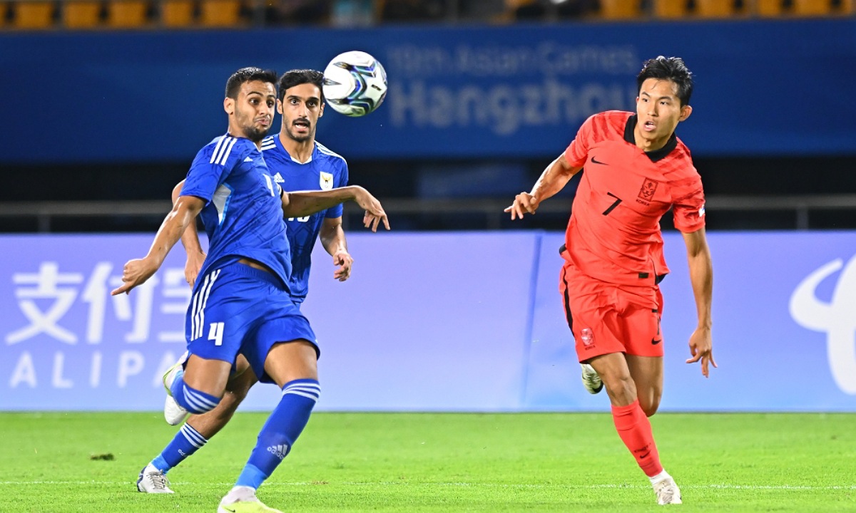 اعرف الآن.. موعد مباراة الكويت ضد كوريا الجنوبية في تصفيات كأس العالم 2026 وتشكيل المنتخب الكويتي