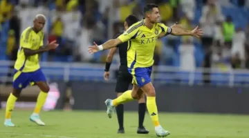 مباراة النصر