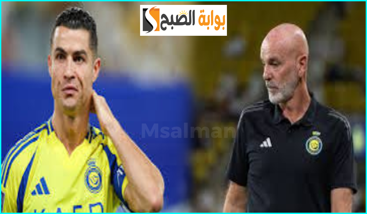 قبل مباراة الغرافة.. مدرب النصر السعودي يثير الجدل بتصريح عن كريستيانو رونالدو