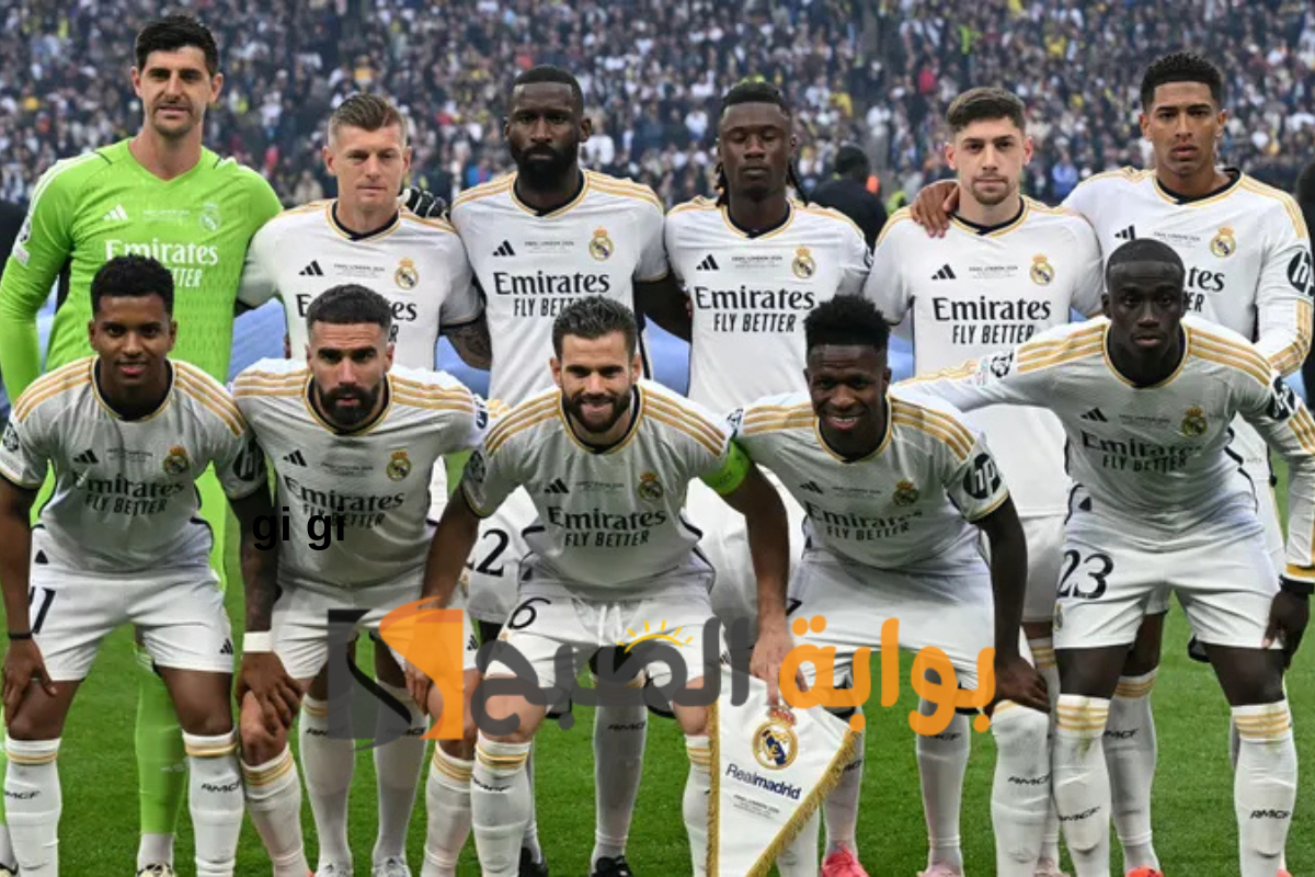 مفاجأة من العيار الثقيل في ريال مدريد .. القوة الهجومية تكتمل قبل مباراة ليفربول القادمة! 2 مفاجأة من العيار الثقيل في ريال مدريد .. القوة الهجومية تكتمل قبل مباراة ليفربول القادمة!