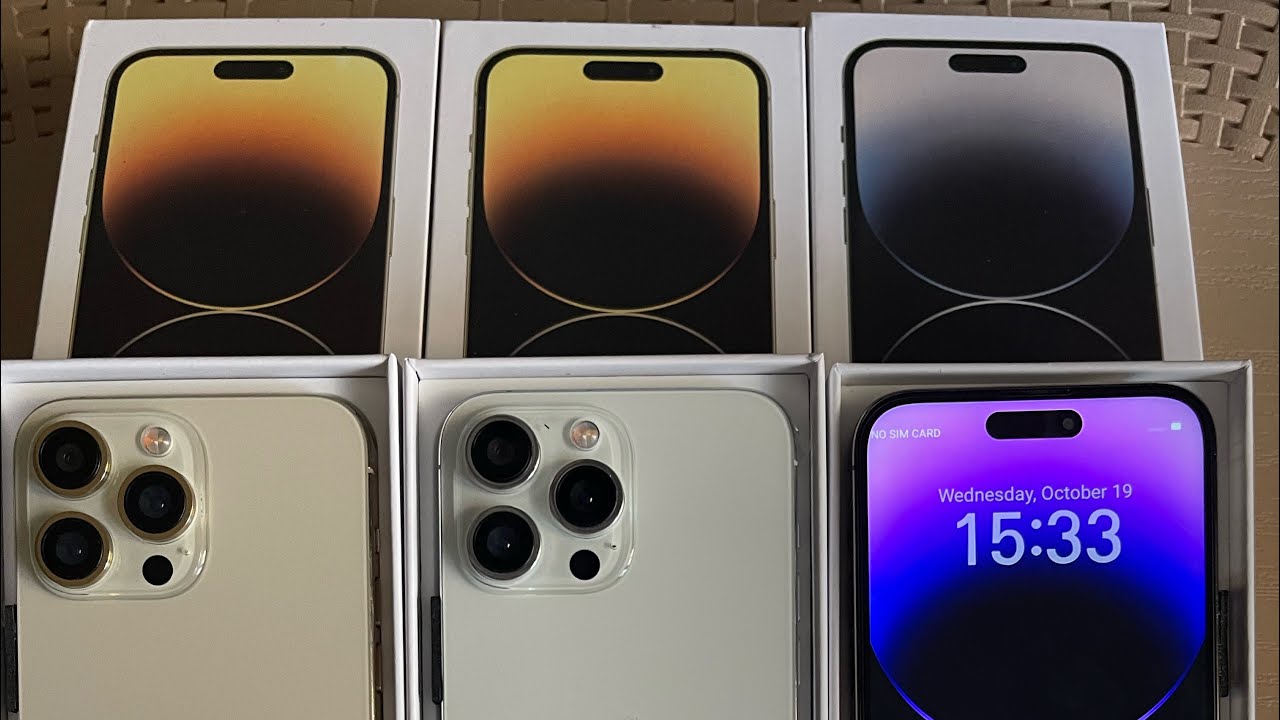 متوفر iPhone 14 Pro Max في أمازون السعودية بسعر خيالي والتوصيل مجاني