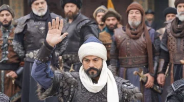 مسلسل المؤسس عثمان1