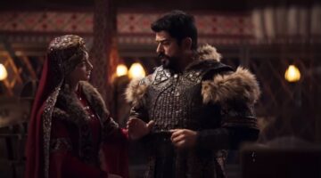 مسلسل قيامة عثمان 4