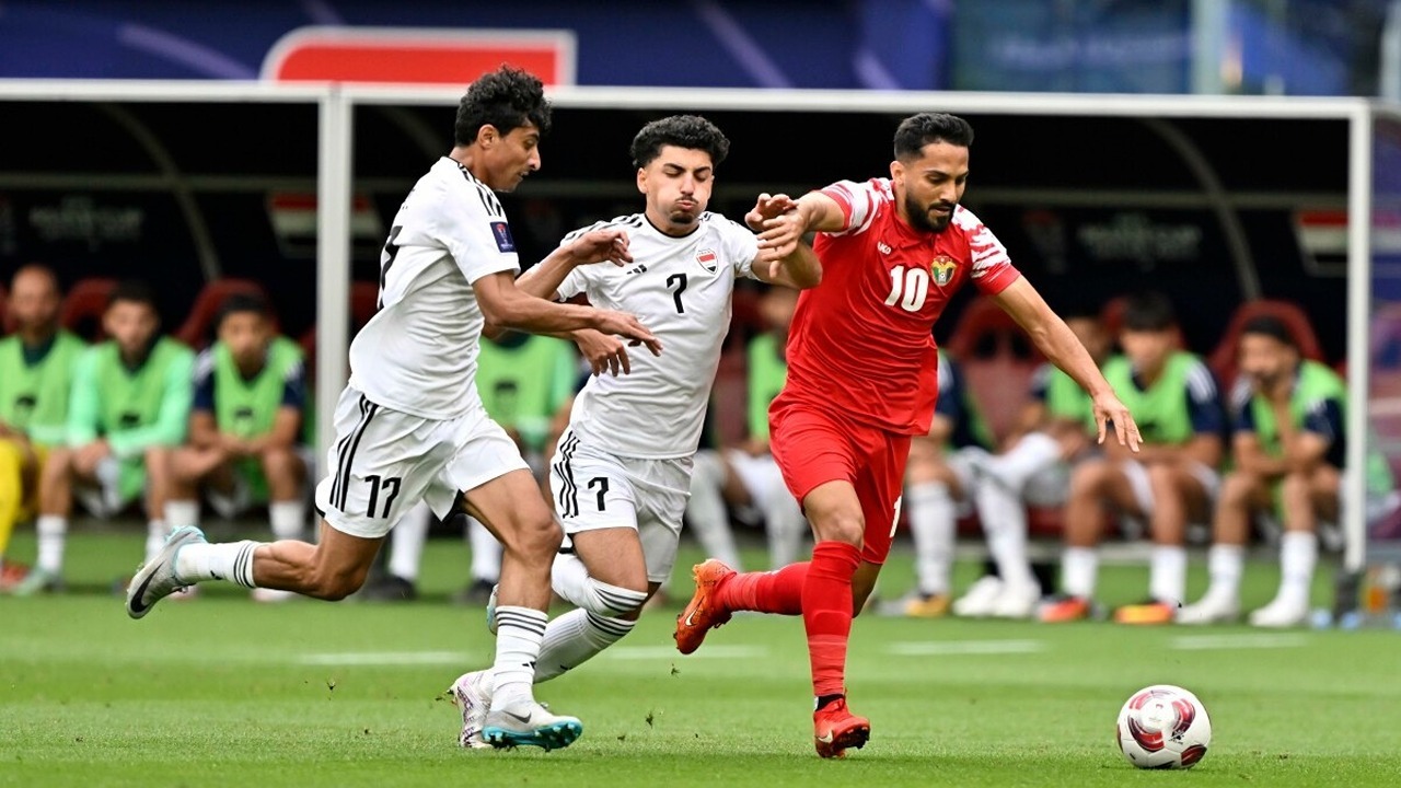 “حلم المونديال”.. معلق مباراة العراق والأردن Iraq vs Jordan والقنوات الناقلة في تصفيات كأس العالم 2026