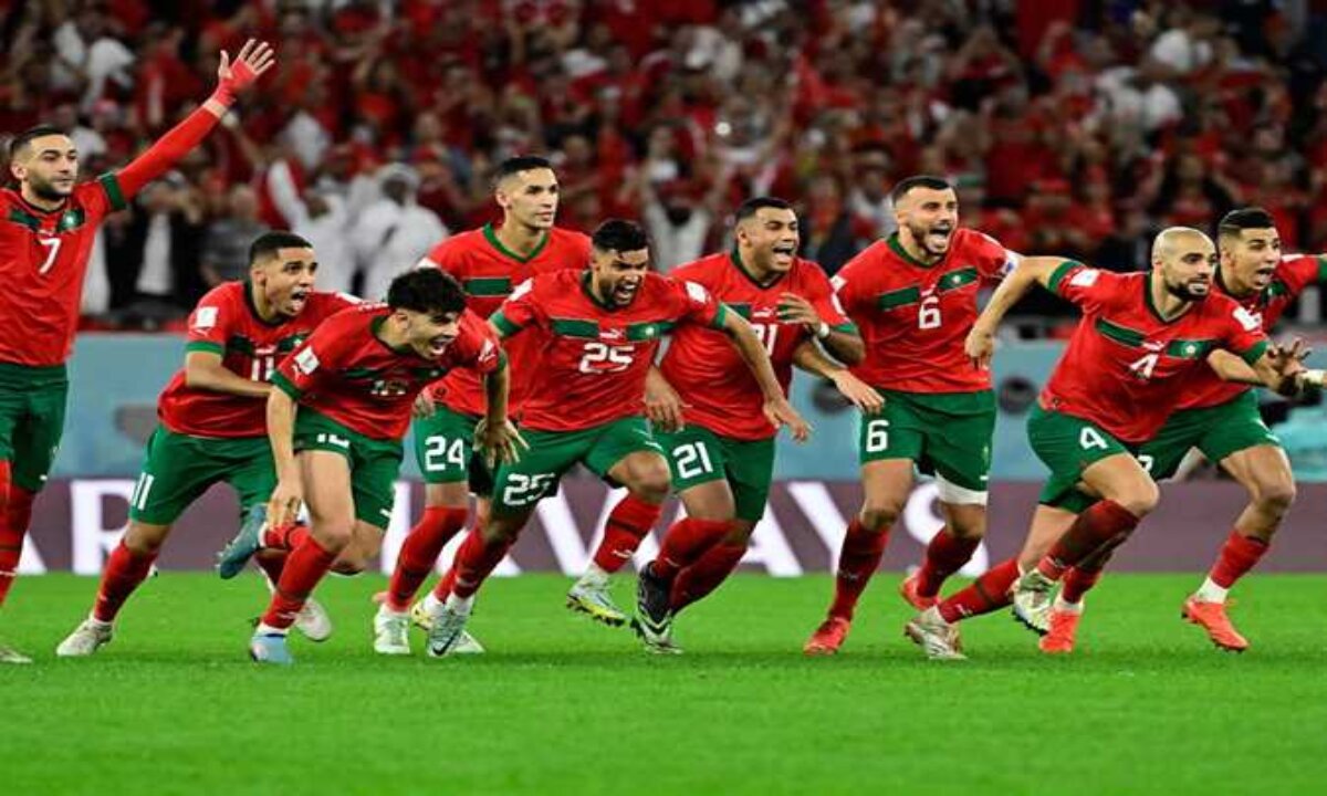 القنوات الناقلة لمباراة المغرب وليسوتو  في تصفيات كأس أمم أفريقيا 2025