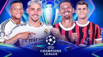 من هو معلق مباراة ريال مدريد وميلان Real Madrid vs Milan في دوري أبطال أوروبا؟