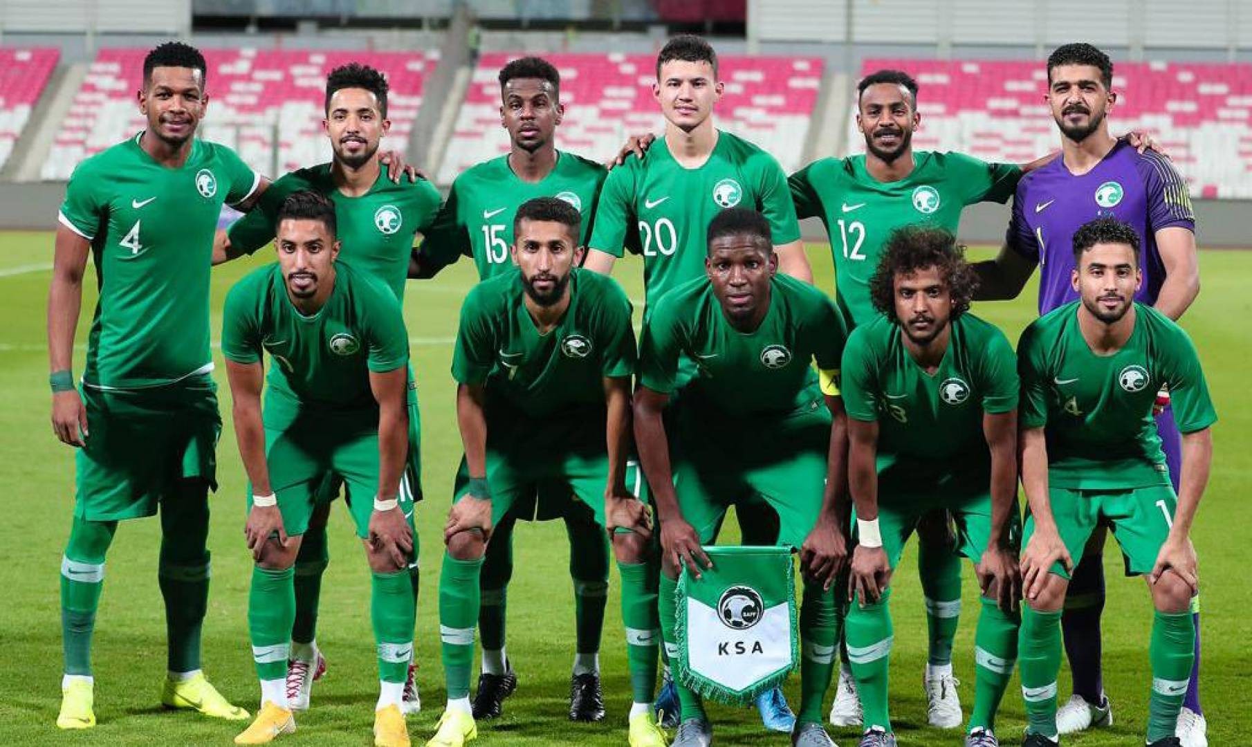 السعودية ضد استراليا في التصفيات الآسيوية المؤهلة لكأس العالم 2026  الموعد والقناة الناقلة والتشكيل المتوقع