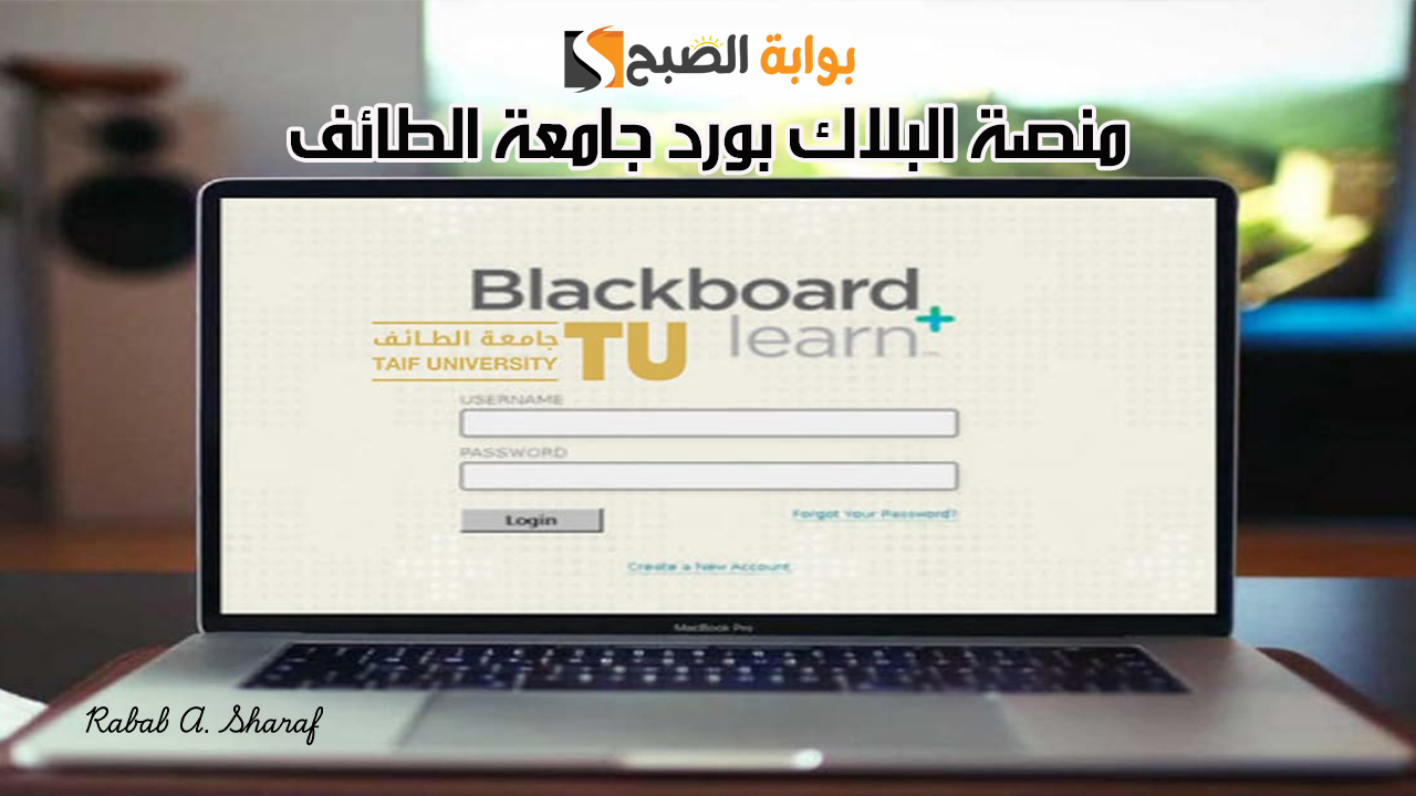 بشكل عاجل… تحويل الدراسة إلى منصة البلاك بورد في جامعة الطائف lms.tu.edu.sa