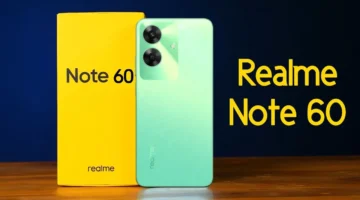 مواصفات Realme Note 60