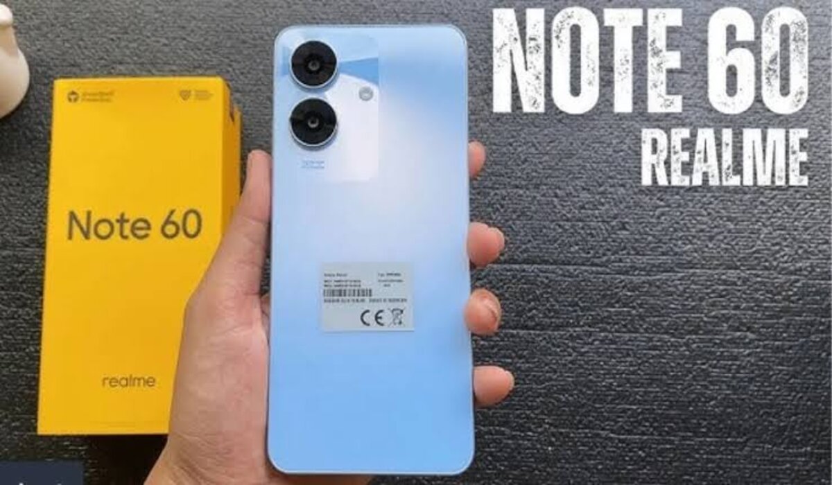 هاتف فخم في جيبك أرخص هاتف من ريلمي أكتشف هاتف Realme Note 60 وأهم مميزاته وعيوبه وسعره في الأسواق