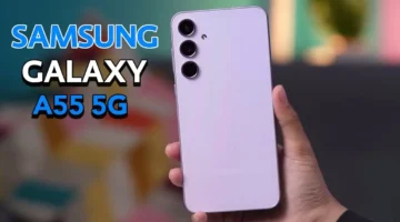 مواصفات سامسونج Samsung Galaxy A55 5G