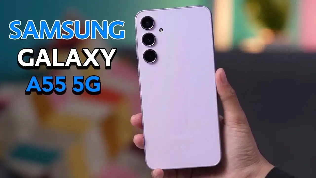 تحفة فنية في يديك.. مواصفات العملاق Samsung Galaxy A55 5G بسعر مغري بطارية عملاقة ومزايا خرافية لعشاق الفخامة 3 تحفة فنية في يديك.. مواصفات العملاق Samsung Galaxy A55 5G بسعر مغري بطارية عملاقة ومزايا خرافية لعشاق الفخامة