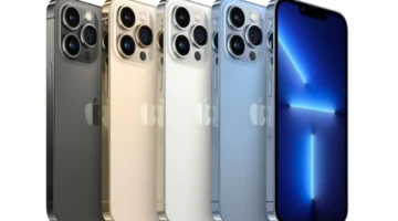 مواصفات هاتف iphone 13