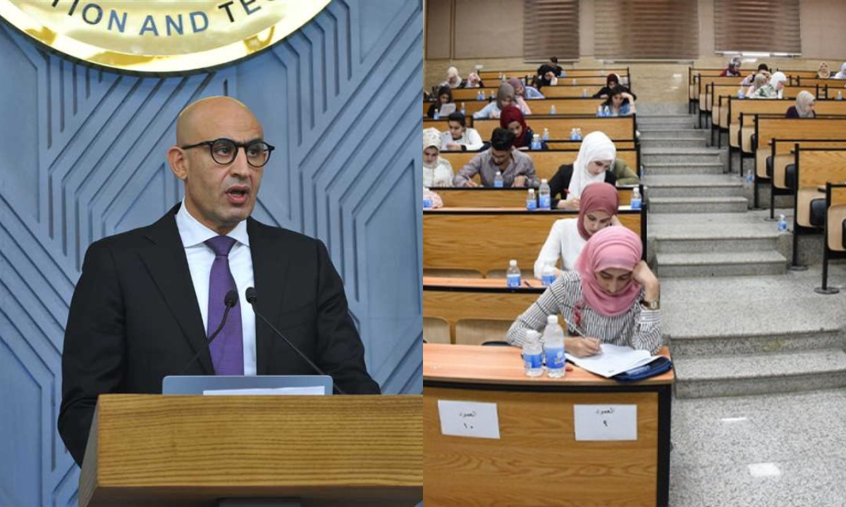 “وزارة التربية والتعليم” تحدد موعد امتحانات واجازة نصف العام الدراسي 2024-2025 في الجامعات