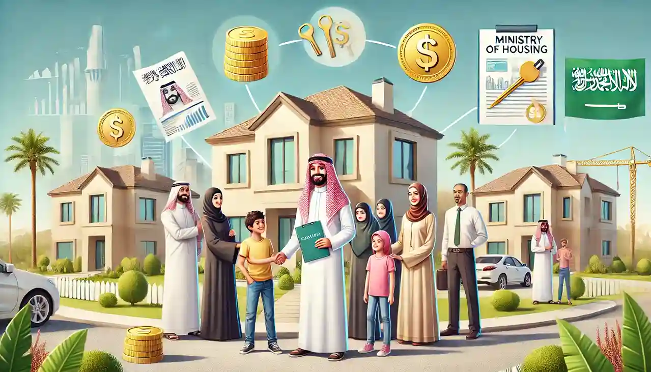 موعد صرف الدعم السكني لشهر نوفمبر 2024 وحقيقة تقديم موعد الصرف وكيفية الاستعلام