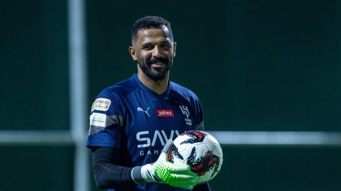 مفاجأة نارية.. الهلال يكشف موعد عودة محمد العويس وآخر تطورات إصابته