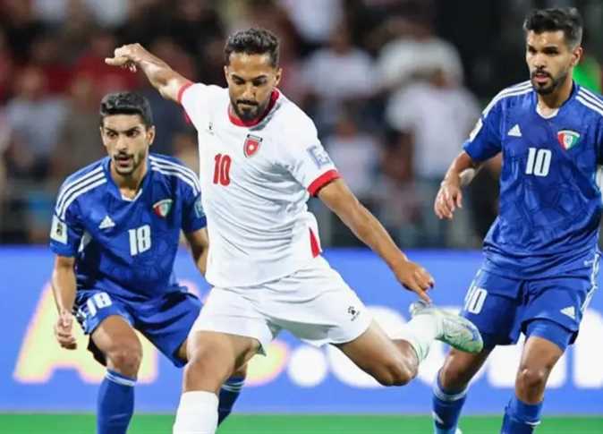 "حلم التأهل" مباراة الأردن والكويت في تصفيات كأس العالم 2024 -الموعد والقنوات الناقلة- 5 “حلم التأهل” مباراة الأردن والكويت في تصفيات كأس العالم 2024 -الموعد والقنوات الناقلة-