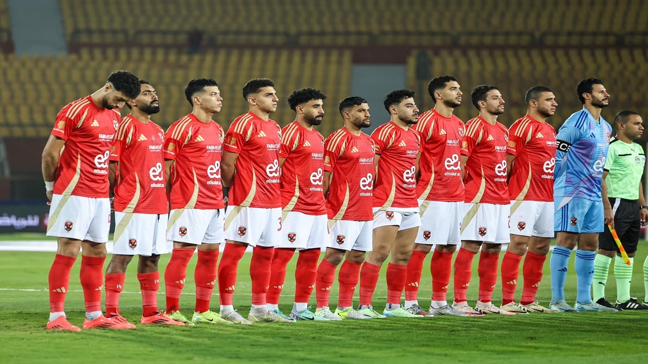 موعد مباراة الأهلي وزد إف سي في الدوري المصري وتردد القناة الناقلة 5 موعد مباراة الأهلي وزد إف سي في الدوري المصري وتردد القناة الناقلة