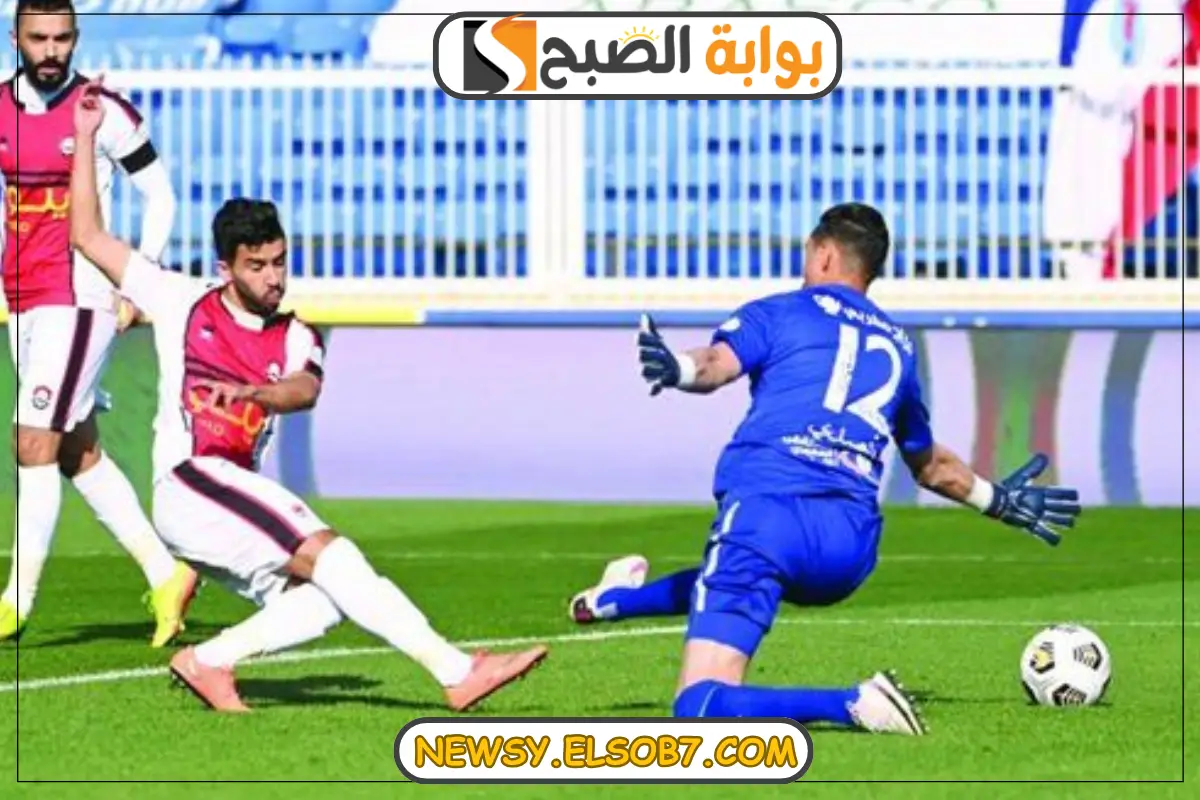 موعد مباراة الرائد والعروبة في دوري روشن السعودي للمحترفين 2024-2025