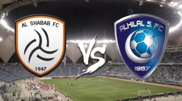 موعد مباراة الشباب والهلال في دوري روشن السعودية 1 1