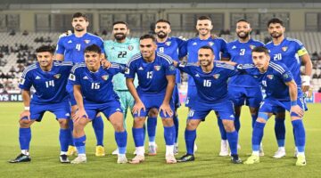 موعد مباراة الكويت وكوريا الجنوبية في تصفيات كأس العالم 2026 والقنوات الناقلة