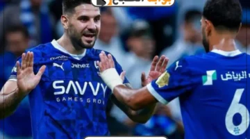 موعد مباراة الهلال والخليج