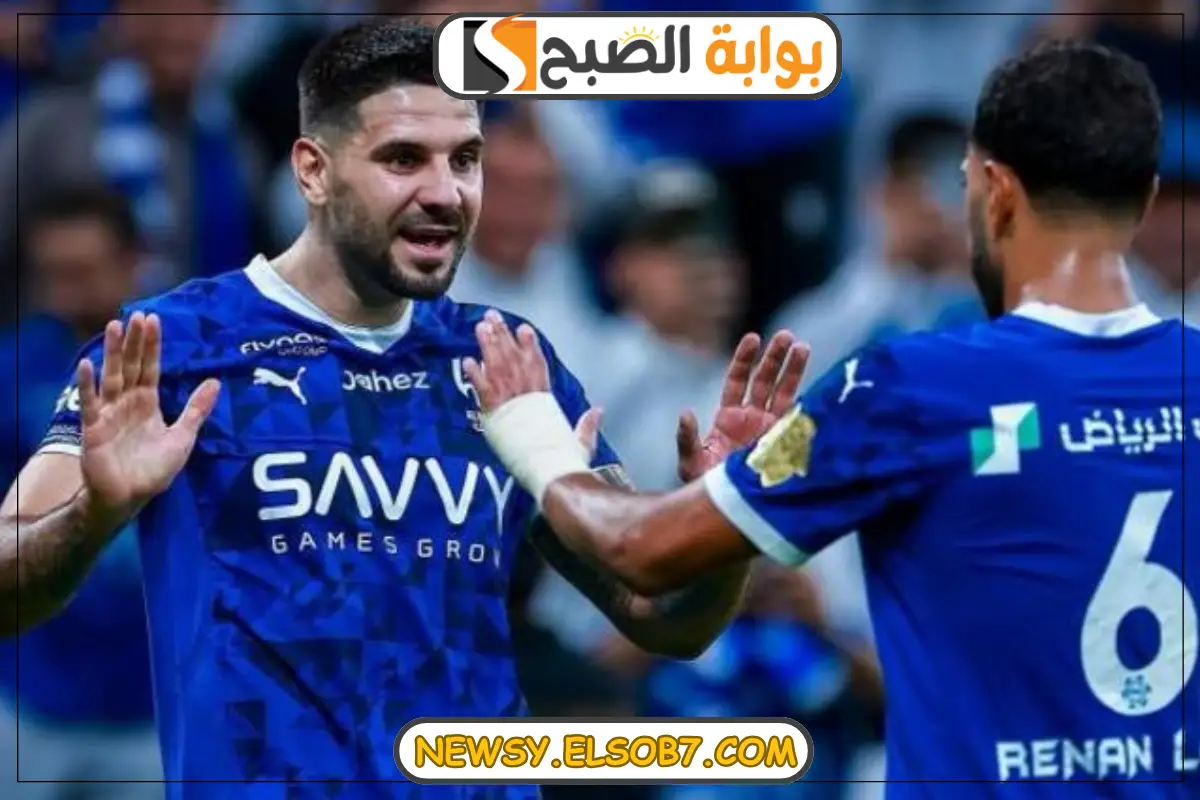 موعد مباراة الهلال والخليج في دوري روشن السعودي للمحترفين 2024-2025 5 موعد مباراة الهلال والخليج في دوري روشن السعودي للمحترفين 2024-2025