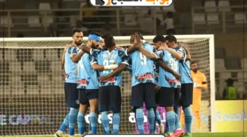 موعد مباراة بيراميدز وبتروجيت