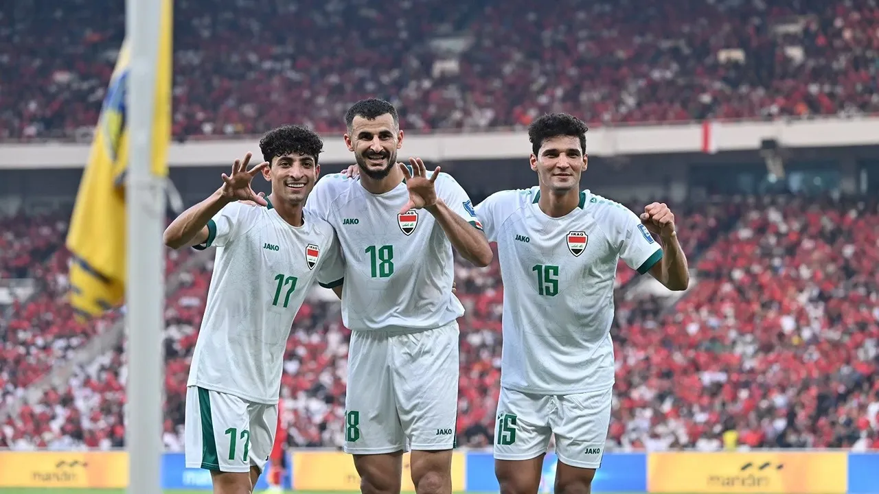 “لعبة العراق القادمة”.. موعد مباراة عمان ضد العراق في تصفيات كأس العالم 2026 والقنوات الناقلة والترتيب