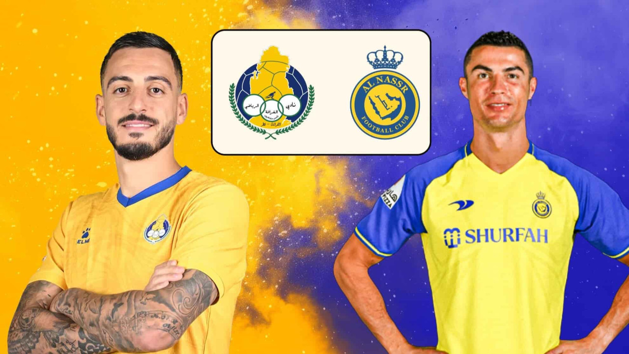 كريستيانو رونالدو اليوم.. موعد مباراه النصر السعودي والغرافة القطري بدوري أبطال آسيا 2024-2025