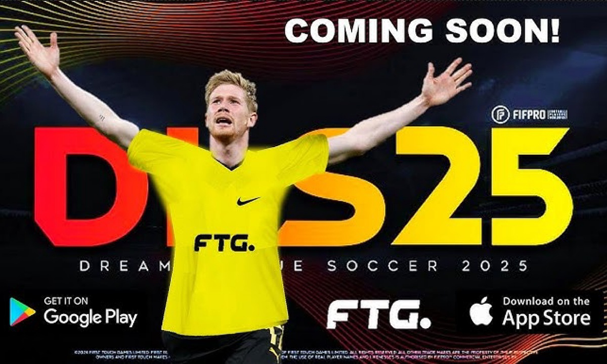 رسميا.. تحديد موعد نزول دريم ليج سوكر 2025 Dream League Soccer بمفاجآت جديدة بعد ظهور الإعلان الرسمي