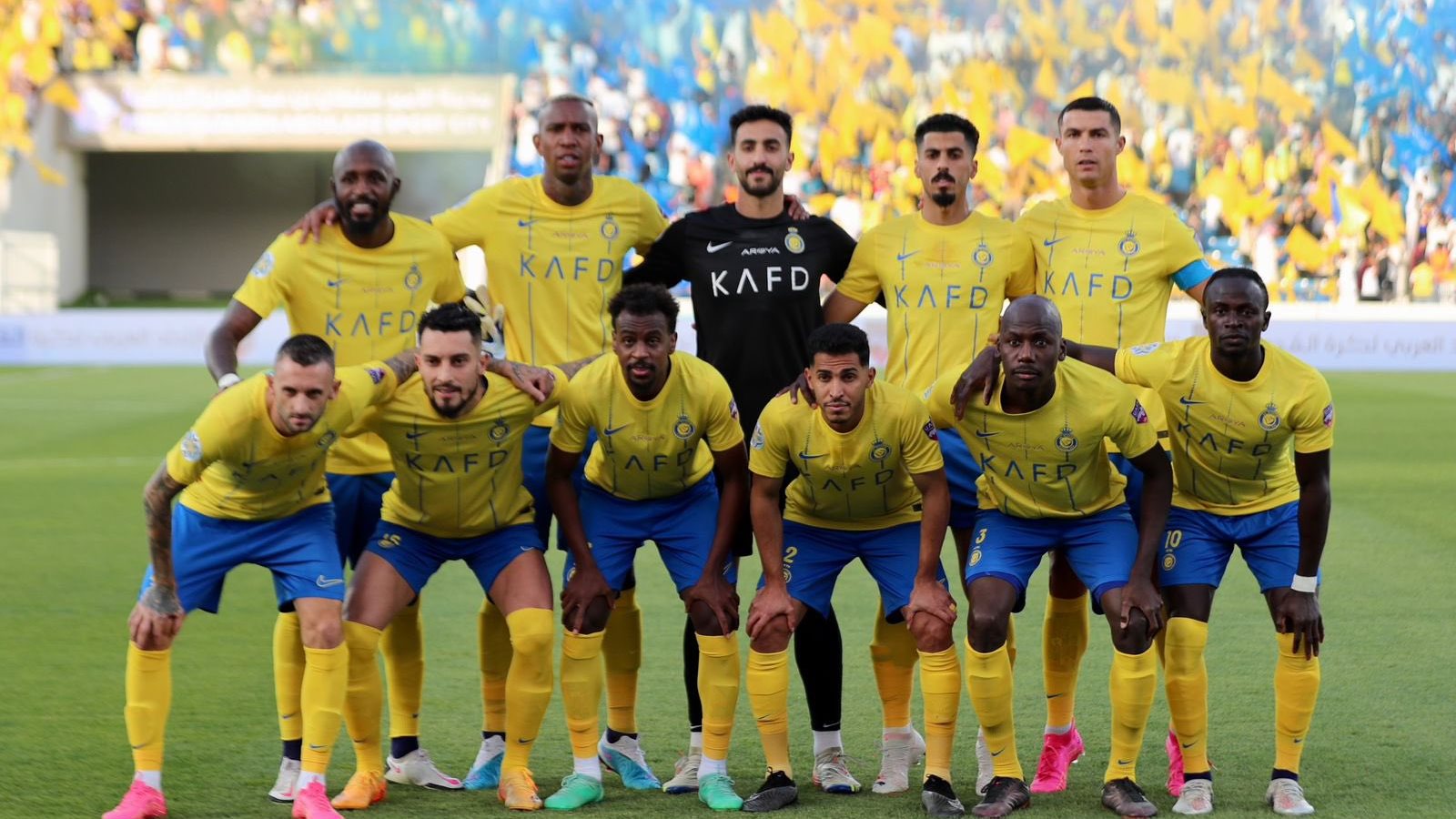 بعد لابورت.. ضربة قوية جديدة لنادي النصر السعودي بعد تأكد غياب نجمه عن مواجهة القادسية 2 بعد لابورت.. ضربة قوية جديدة لنادي النصر السعودي بعد تأكد غياب نجمه عن مواجهة القادسية