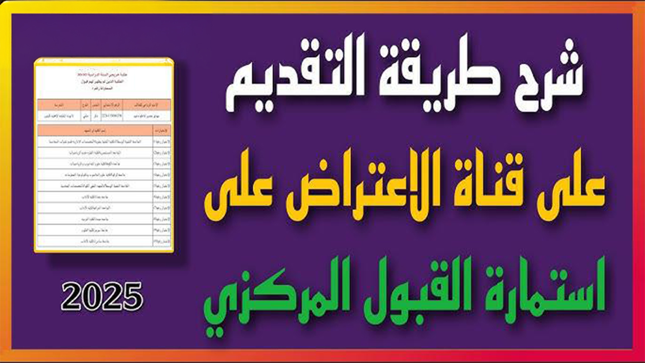 “استعلم الآن”.. رابط نتائج اعتراضات القبول المركزي بالعراق 2024 ونسب القبول في الكليات العراقية