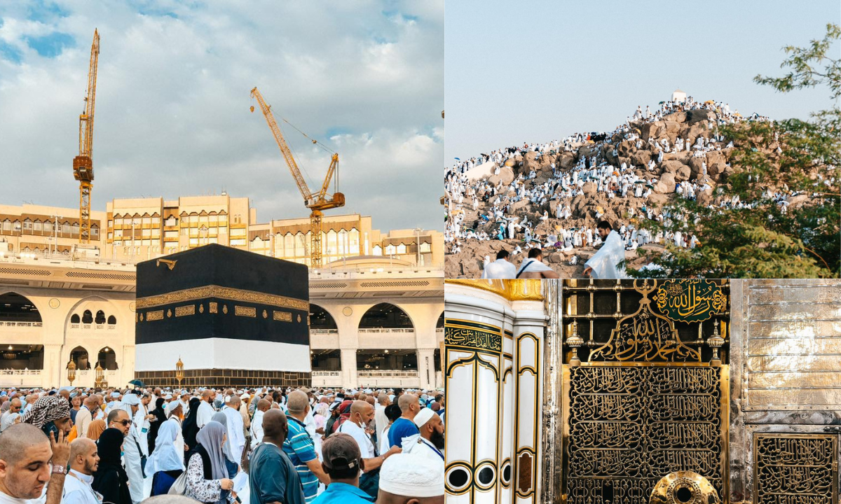 بعد إعلان الداخلية عن أسماء الفائزين بقرعة الحج 2025 في 3 محافظات.. ما هي الفئات الممنوعة من أداء فريضة الحج 5 بعد إعلان الداخلية عن أسماء الفائزين بقرعة الحج 2025 في 3 محافظات.. ما هي الفئات الممنوعة من أداء فريضة الحج