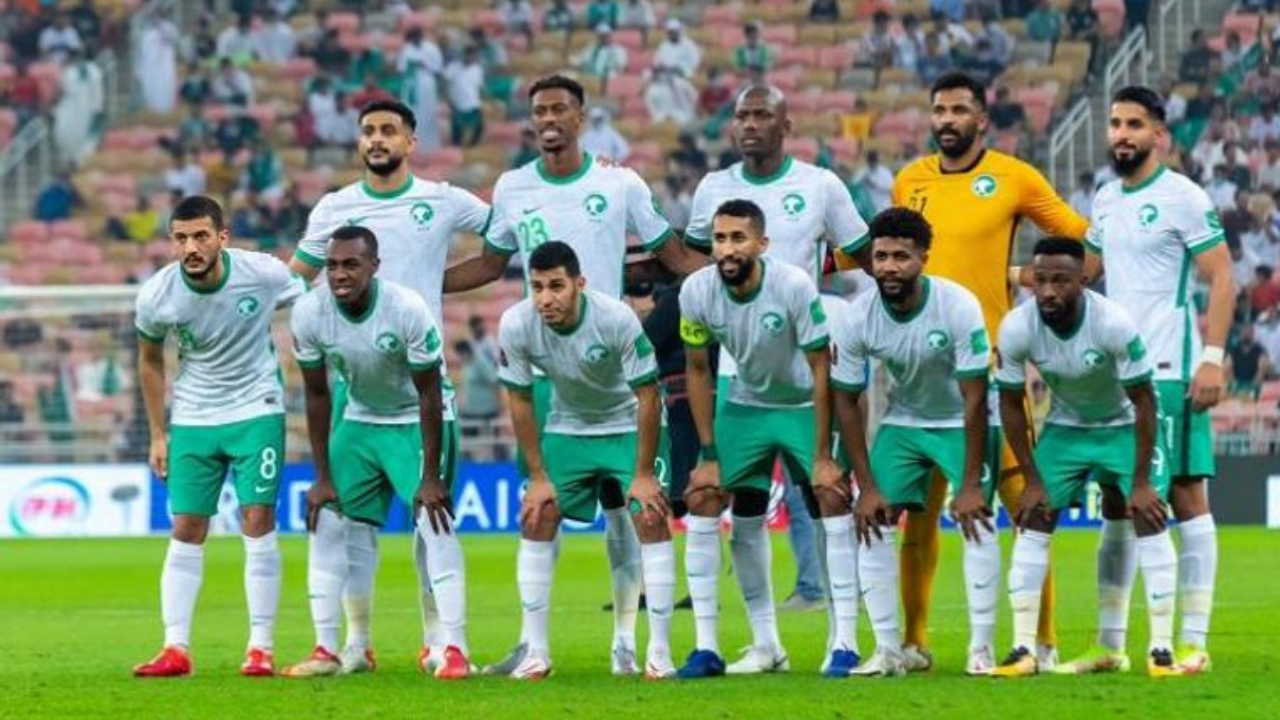 موعد مباراة استراليا والسعودية في تصفيات كأس العالم والقنوات الناقلة