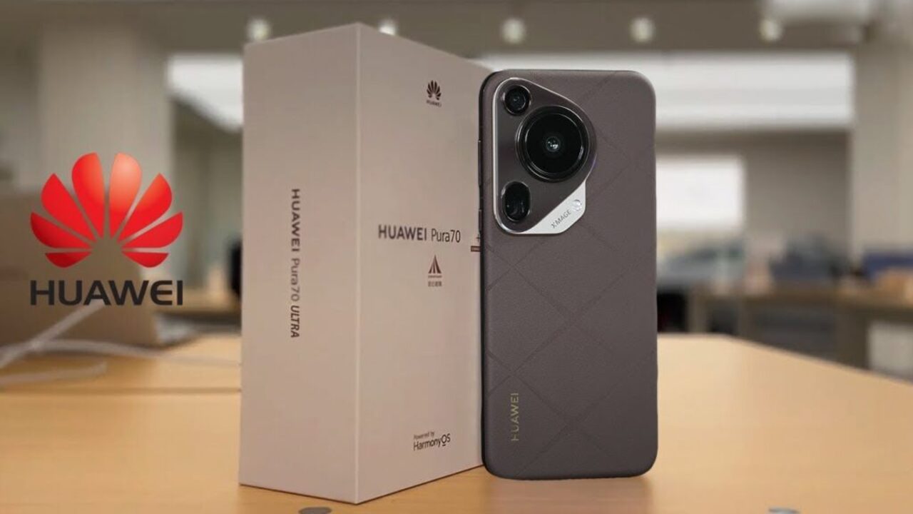 بـ 168 ريال فقط شهرياً.. شراء هاتف Huawei Pura 70 Ultra بالتقسيط بمواصفات خيالية وبسعر خرافي